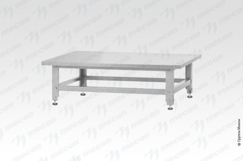 Подтоварник технологический ПДТб - 600*600*420 "Base" Zn Подтоварник технологический ПДТб - 600*600*420 "Base" Zn