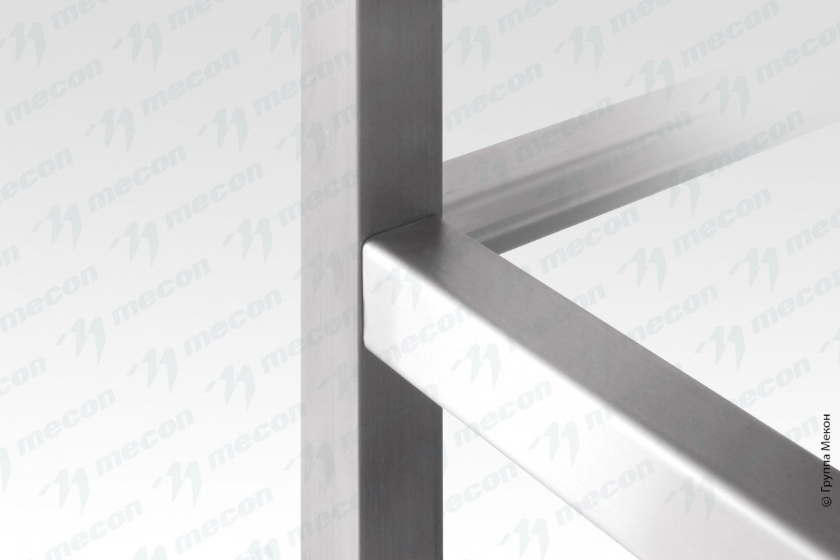 Подтоварник технологический ПДТп - 400*400*300 "Profi Inox" Подтоварник технологический ПДТп - 400*400*300 "Profi Inox"