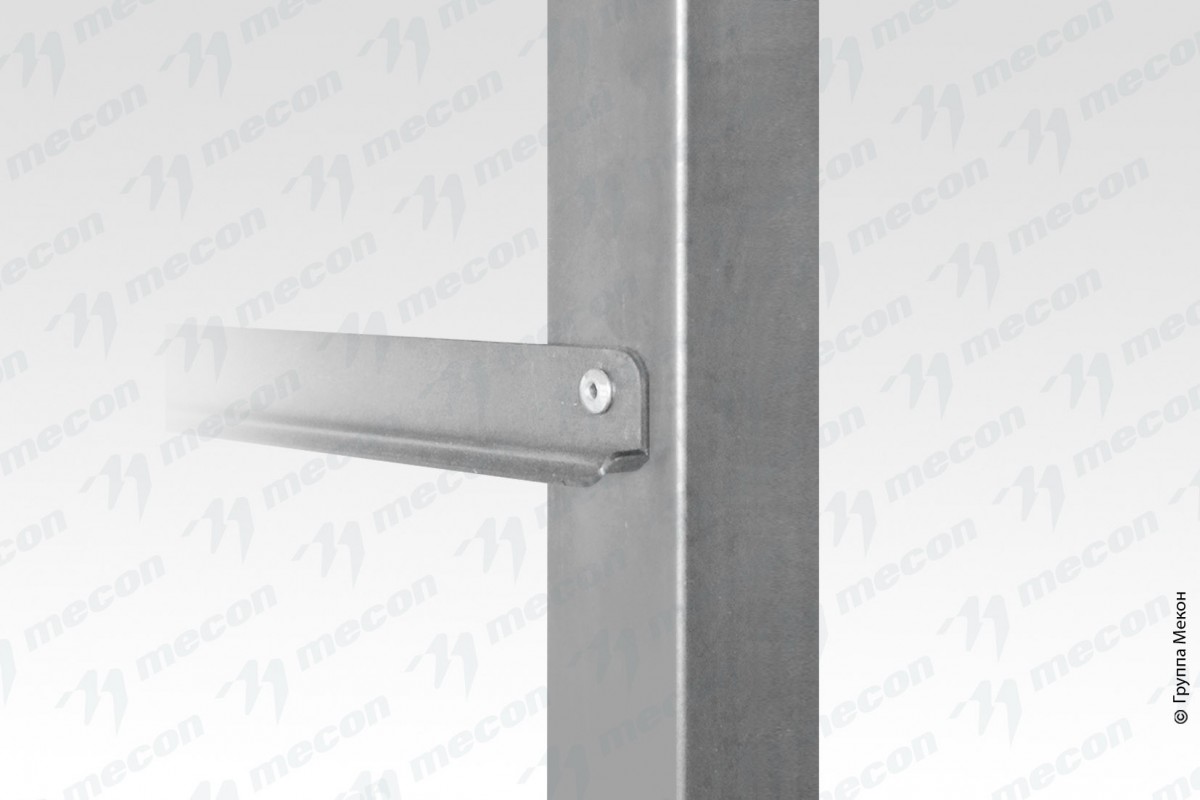 Подставка для пароконвектомата ПДПп - 1000*1000*700 "Profi Inox", 6 уровней, 1 ряд для противней 600*400 Подставка для пароконвектомата ПДПп - 1000*1000*700 "Profi Inox", 6 уровней, 1 ряд для противней 600*400