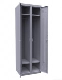Шкаф-локер  Церера-мебель быстросборный LK-22 800